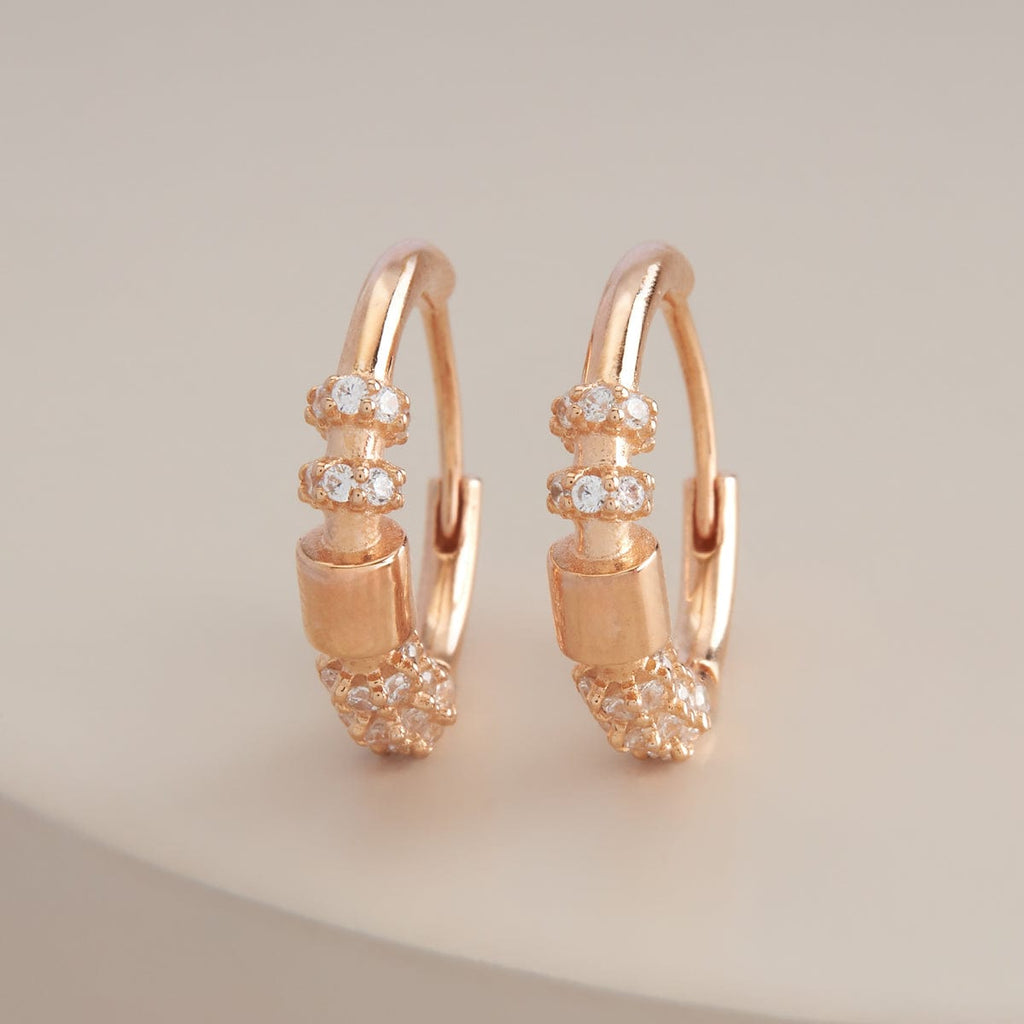 Silver Earring 92.5 Silver Earring 188481