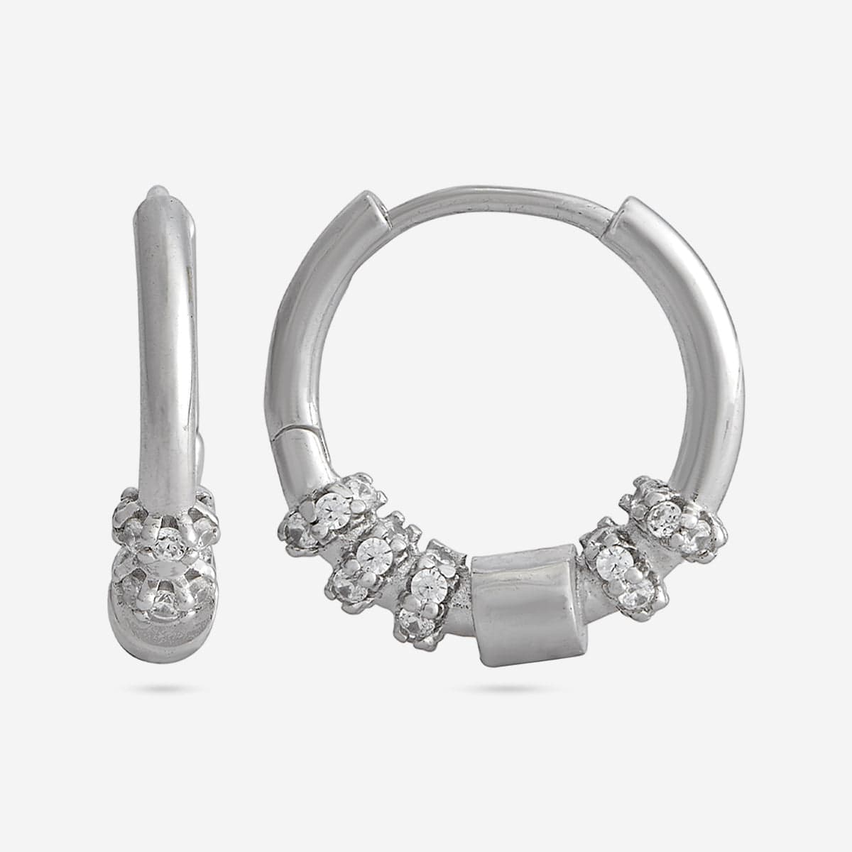 Silver Earring 92.5 Silver Earring 188481