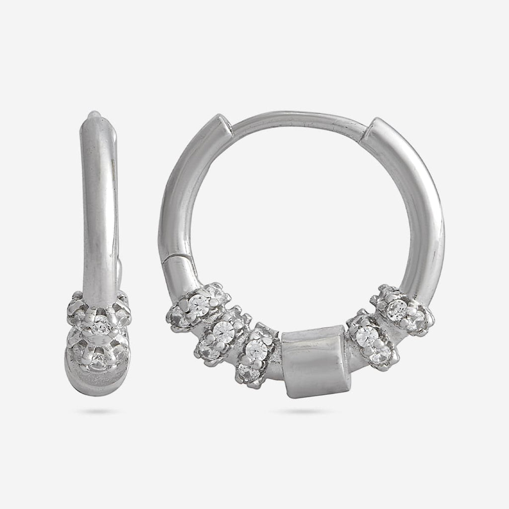 Silver Earring 92.5 Silver Earring 188481