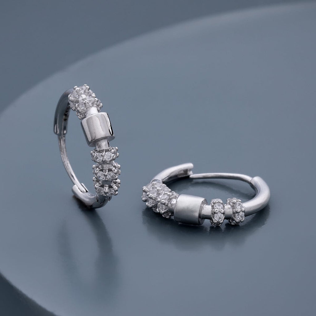 Silver Earring 92.5 Silver Earring 188481