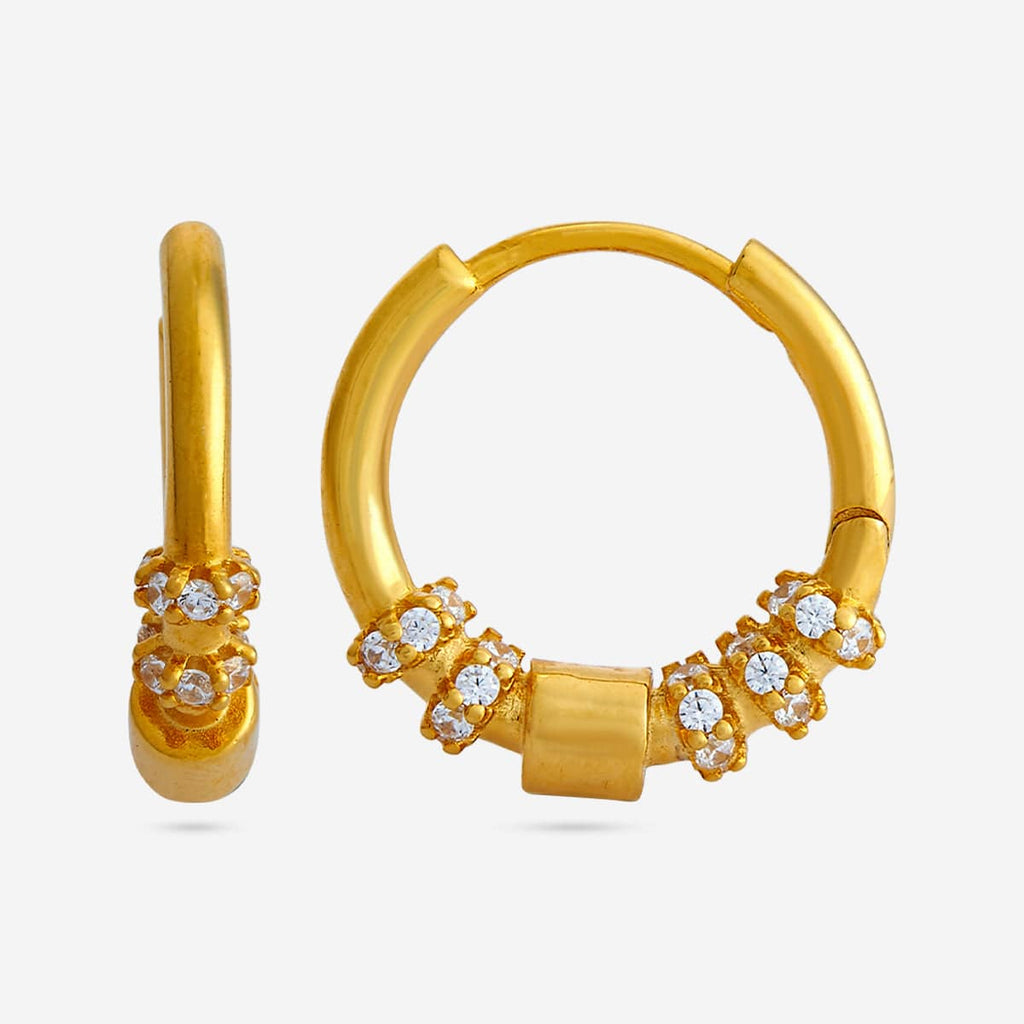 Silver Earring 92.5 Silver Earring 188481