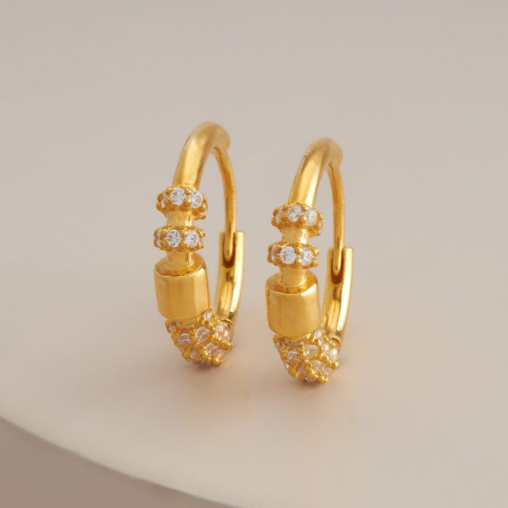 Silver Earring 92.5 Silver Earring 188481