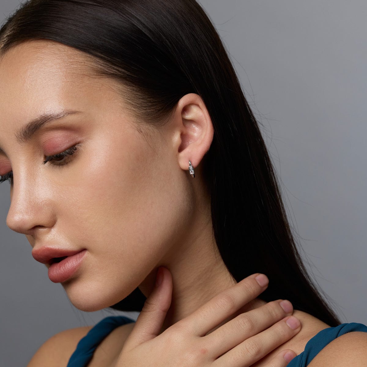 Silver Earring 92.5 Silver Earring 188483