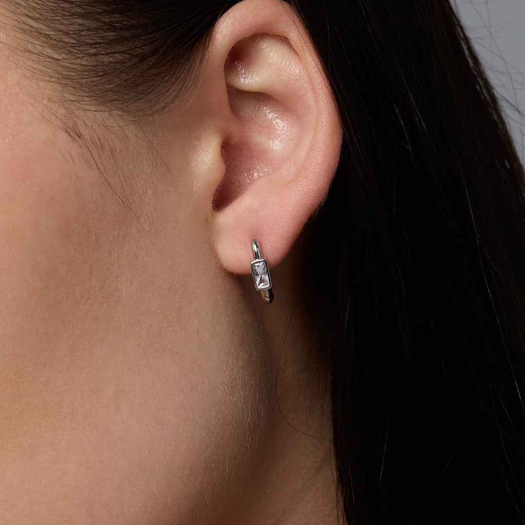 Silver Earring 92.5 Silver Earring 188483