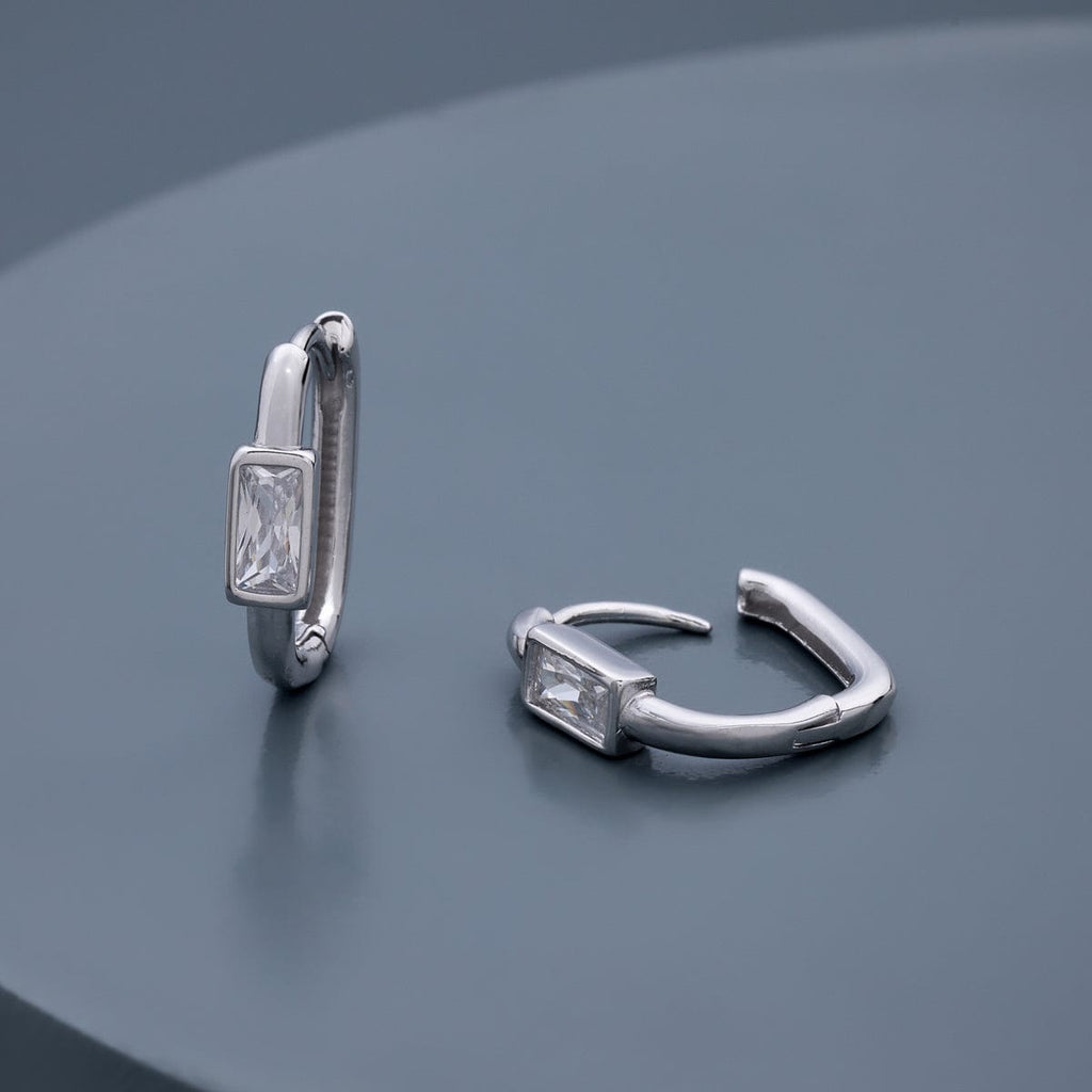 Silver Earring 92.5 Silver Earring 188483