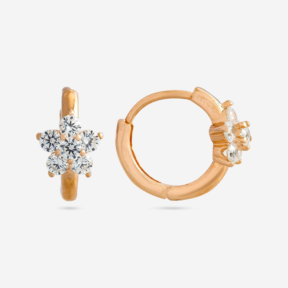 Silver Earring 92.5 Silver Earring 188484