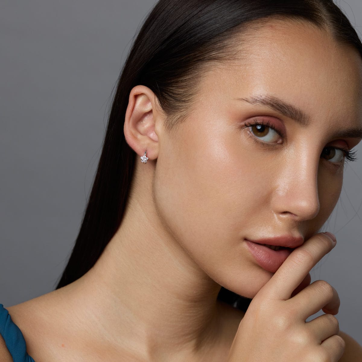 Silver Earring 92.5 Silver Earring 188484