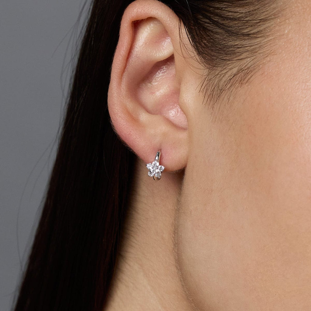 Silver Earring 92.5 Silver Earring 188484