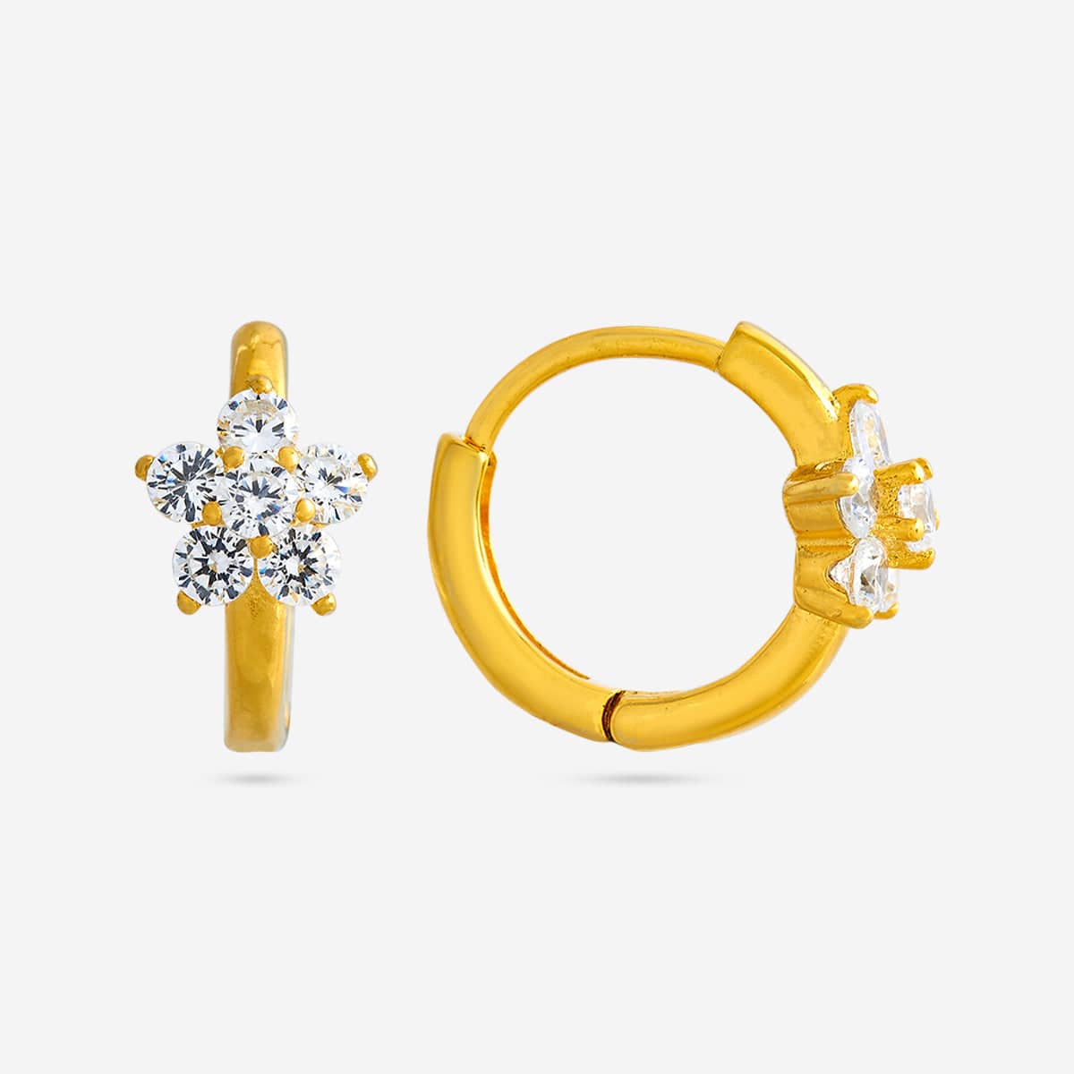 Silver Earring 92.5 Silver Earring 188484