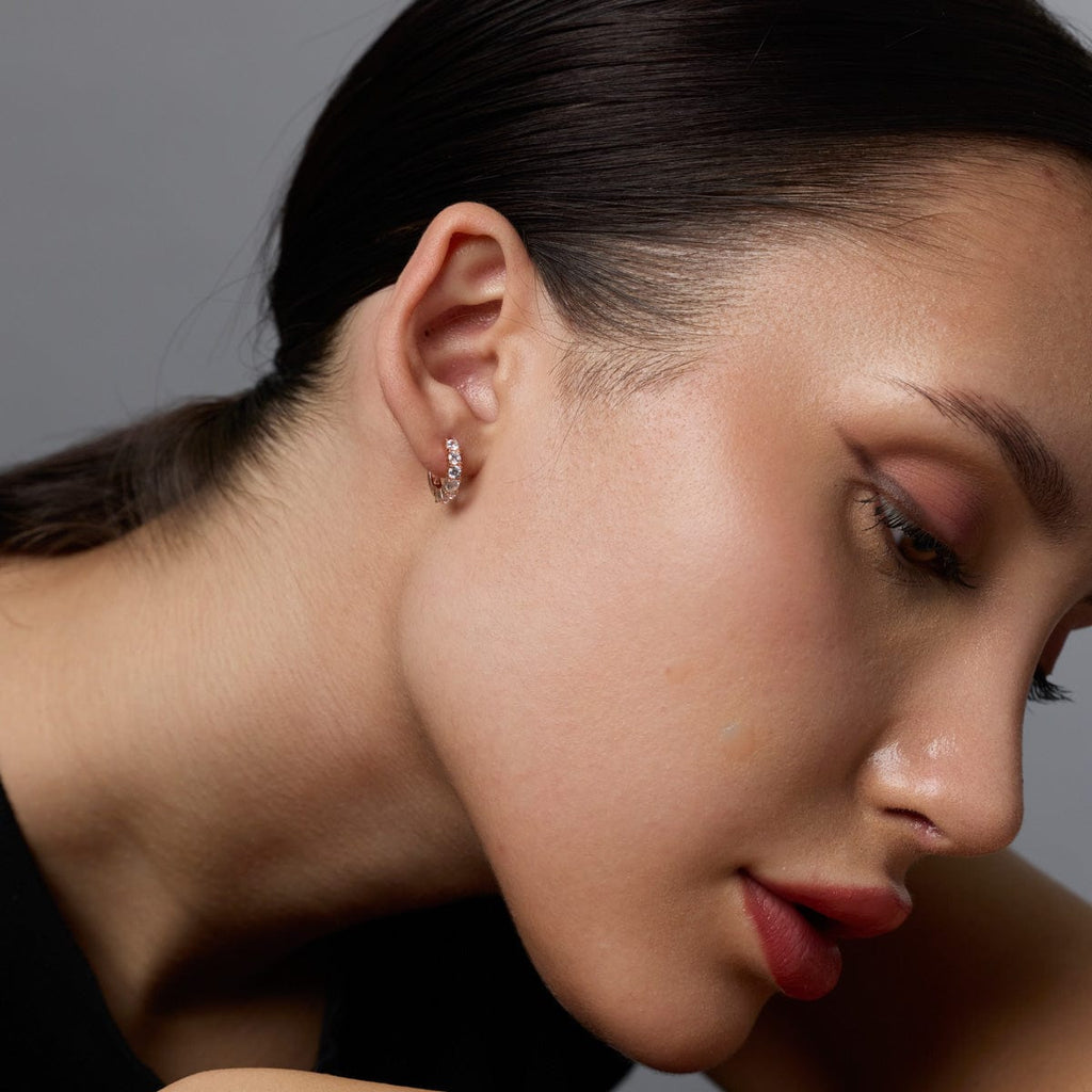 Silver Earring 92.5 Silver Earring 188485