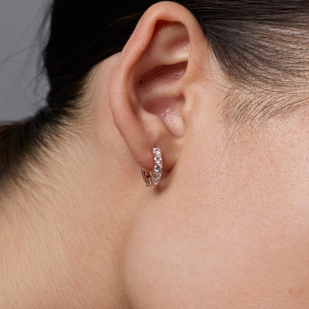 Silver Earring 92.5 Silver Earring 188485