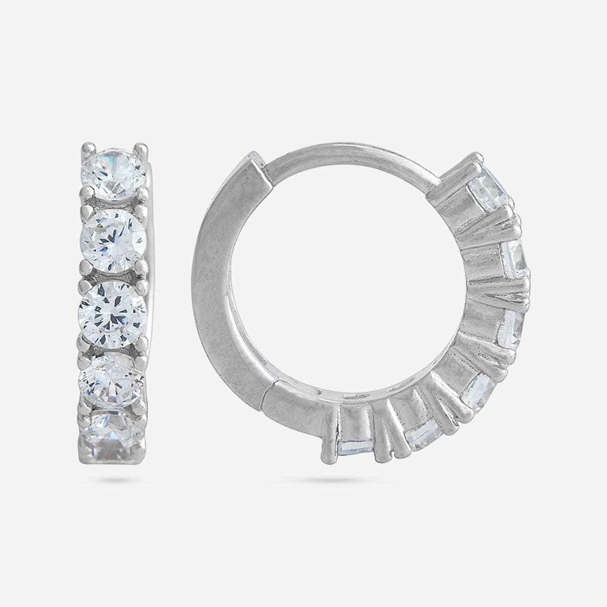 Silver Earring 92.5 Silver Earring 188485