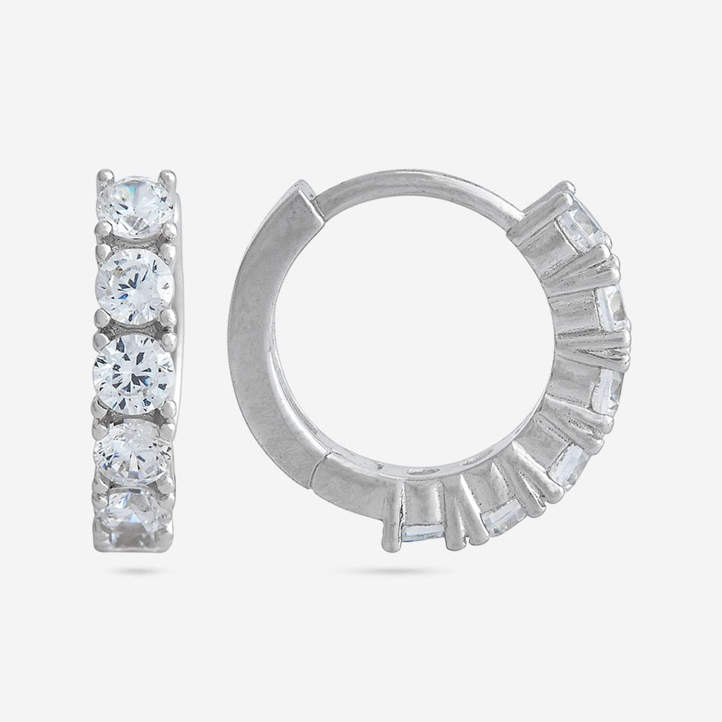 Silver Earring 92.5 Silver Earring 188485