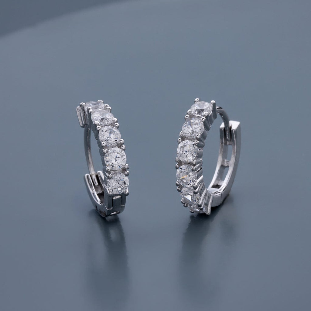 Silver Earring 92.5 Silver Earring 188485