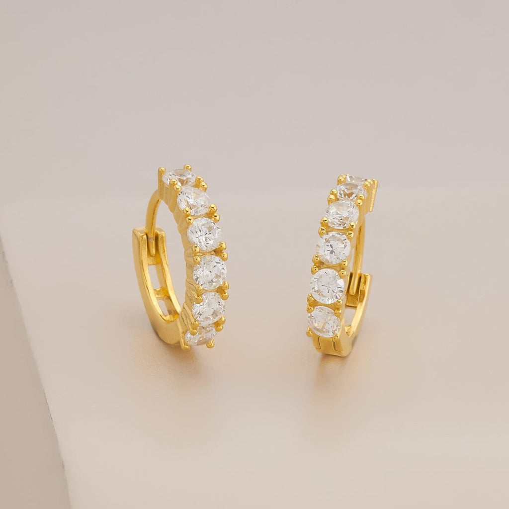 Silver Earring 92.5 Silver Earring 188485