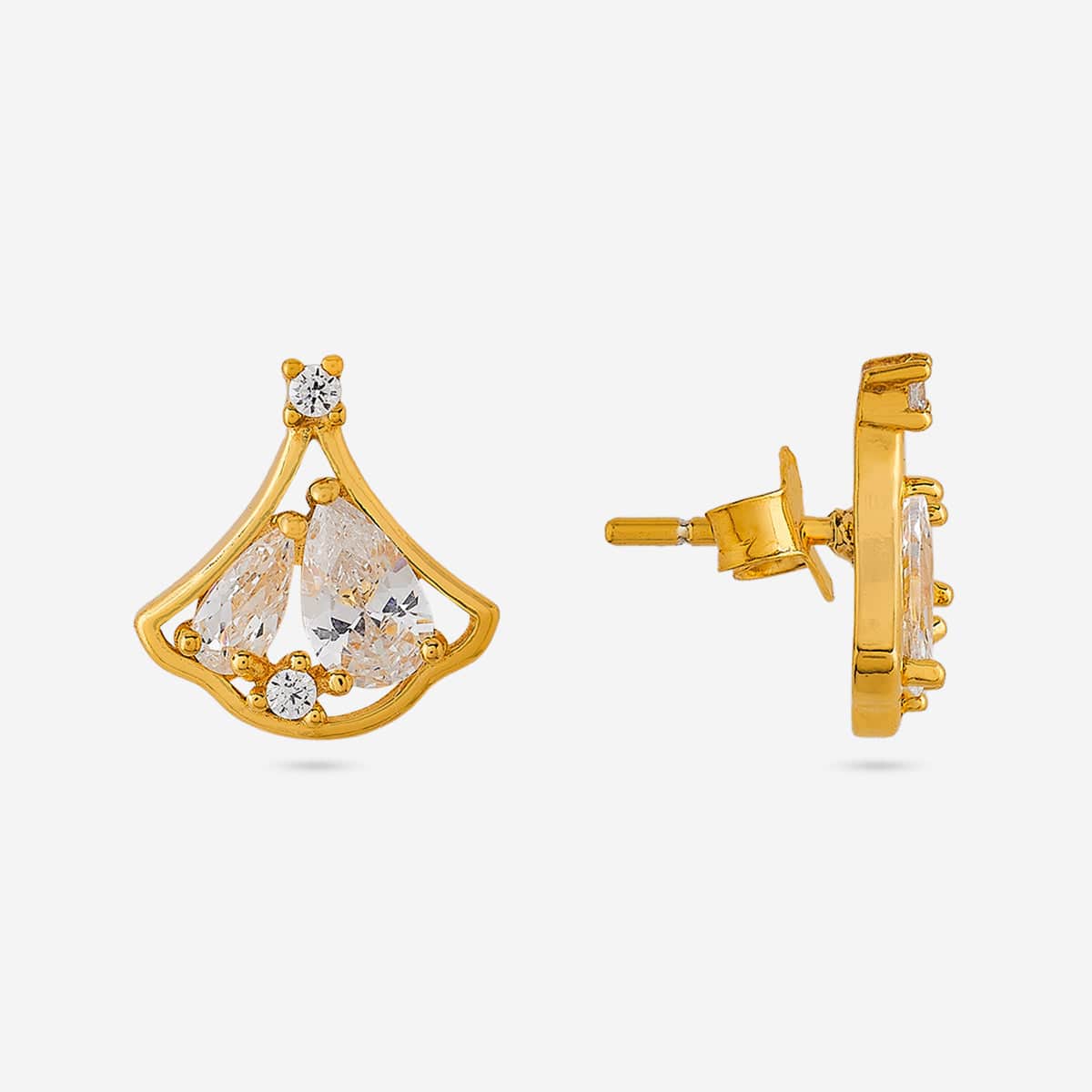 Silver Earring 92.5 Silver Earring 191340