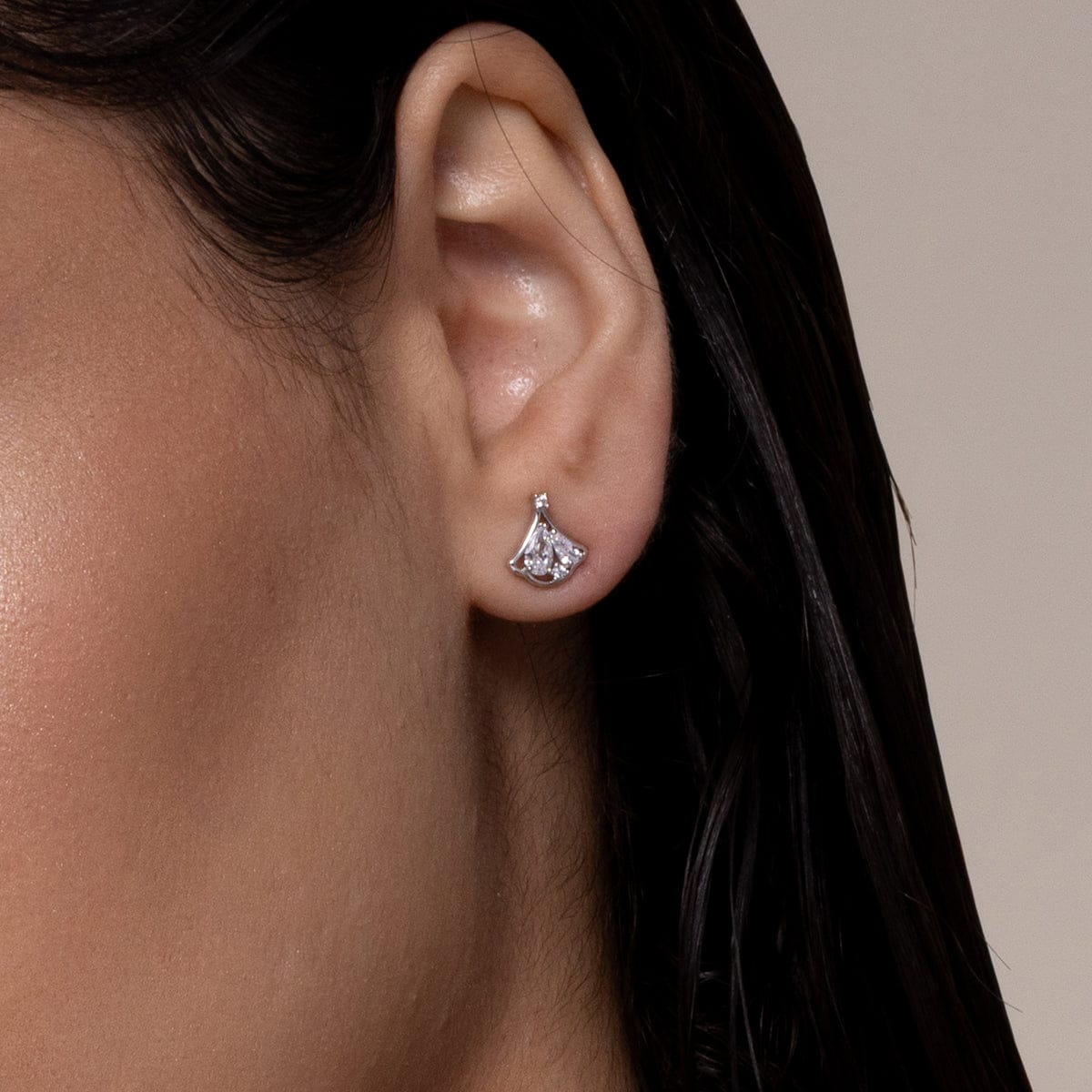 Silver Earring 92.5 Silver Earring 191340