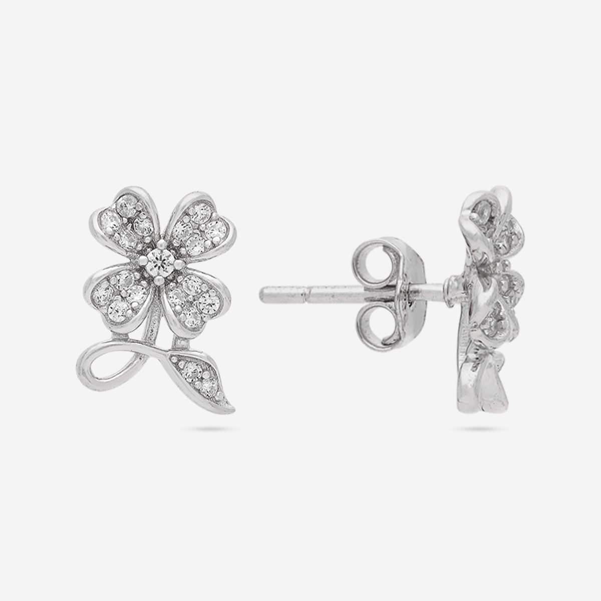 Silver Earring 92.5 Silver Earring 191341