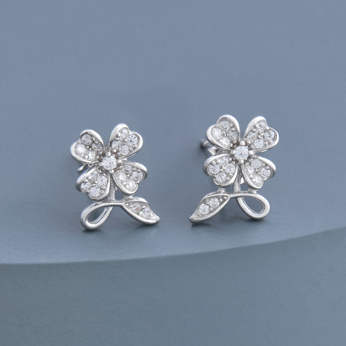 Silver Earring 92.5 Silver Earring 191341