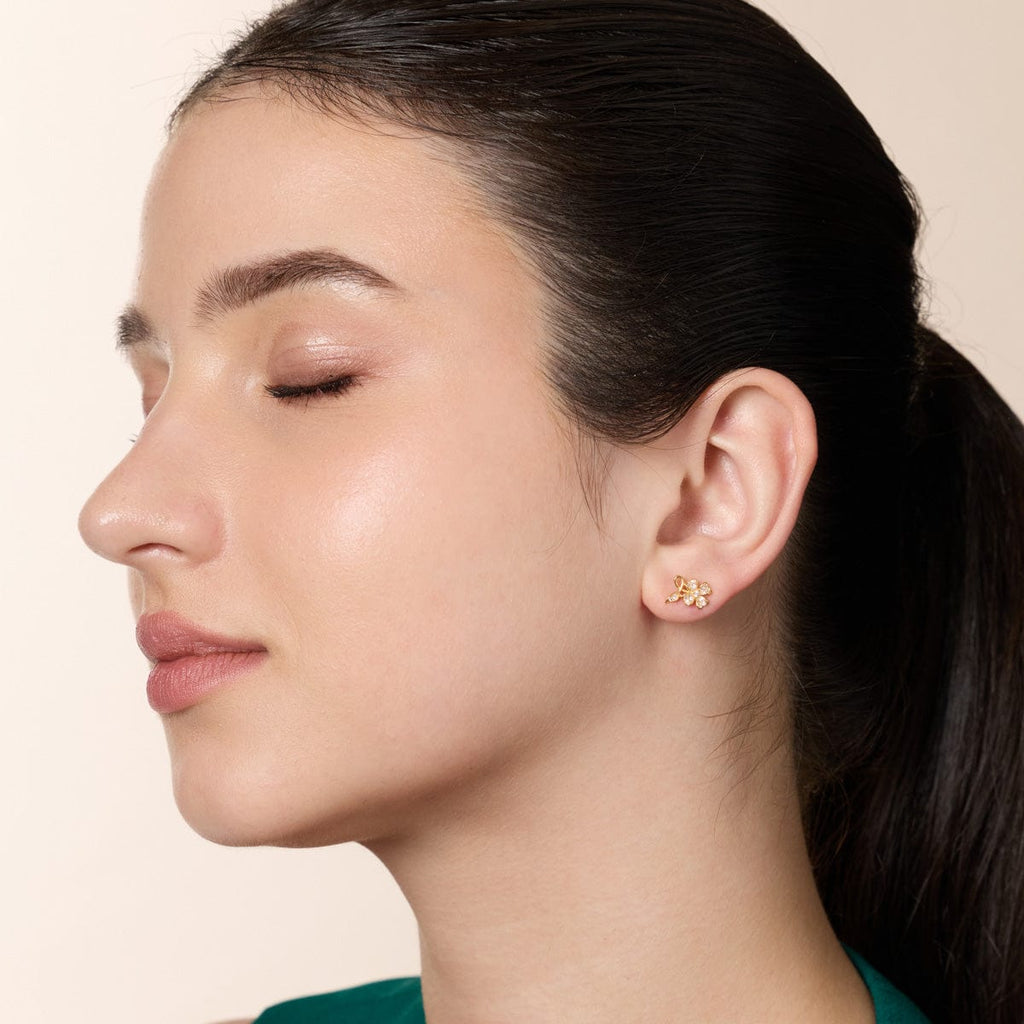 Silver Earring 92.5 Silver Earring 191341