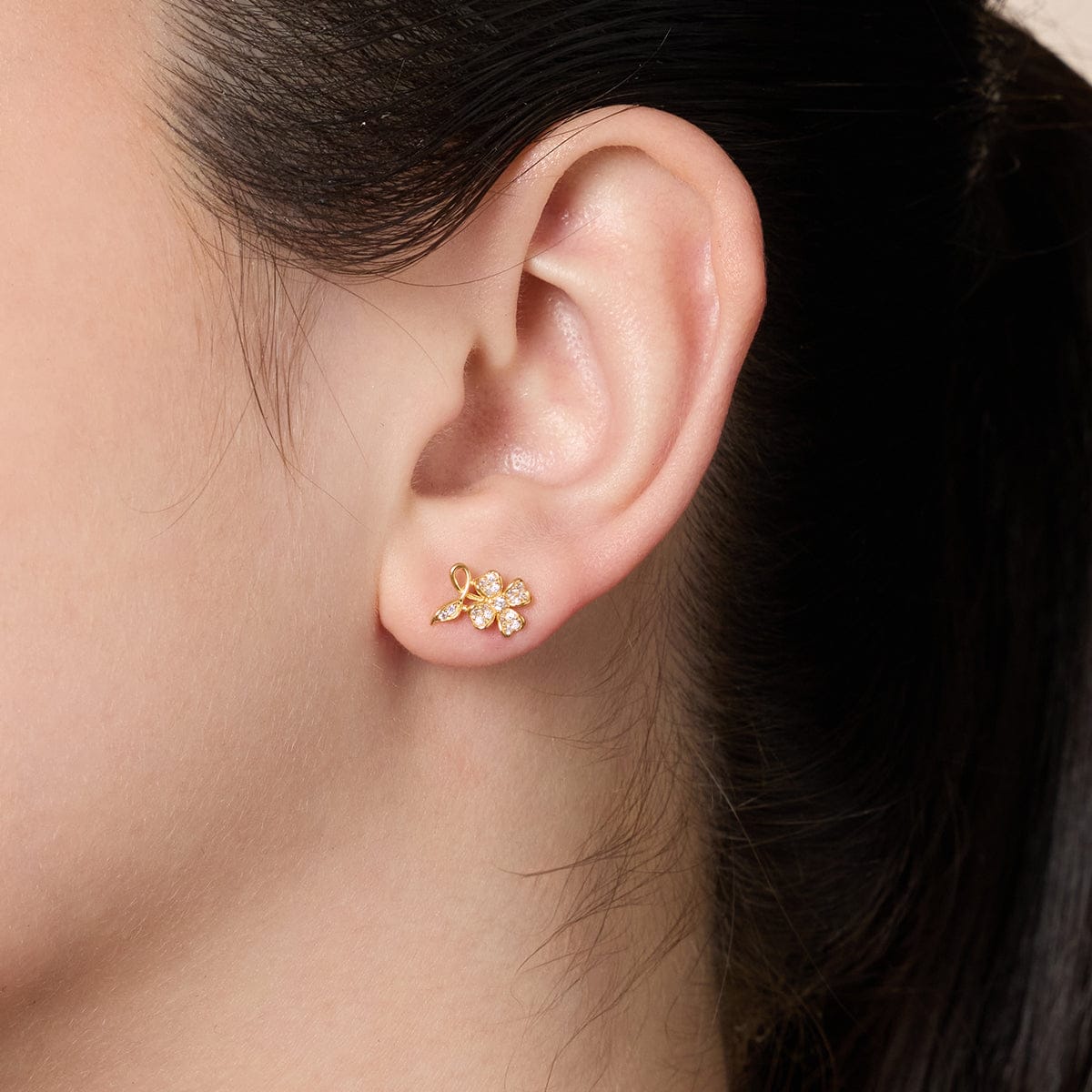 Silver Earring 92.5 Silver Earring 191341