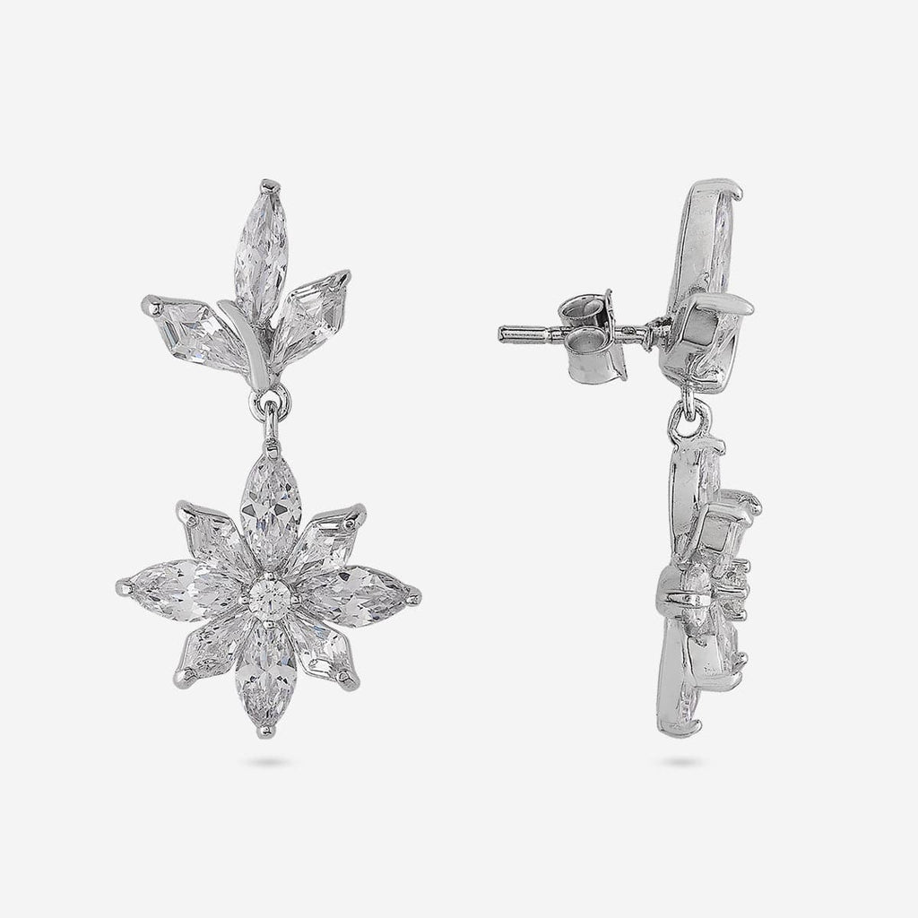 Silver Earring 92.5 Silver Earring 191342