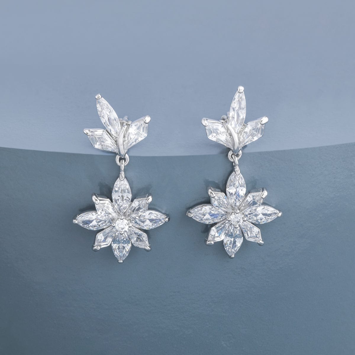 Silver Earring 92.5 Silver Earring 191342