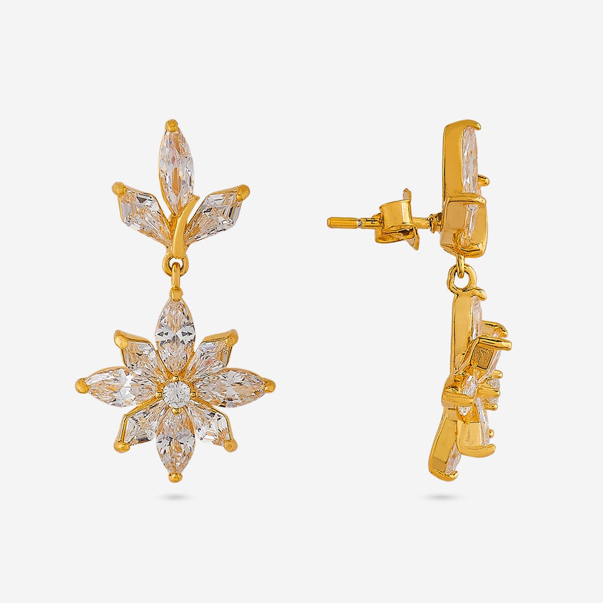 Silver Earring 92.5 Silver Earring 191342