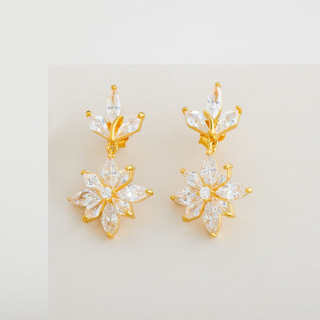 Silver Earring 92.5 Silver Earring 191342