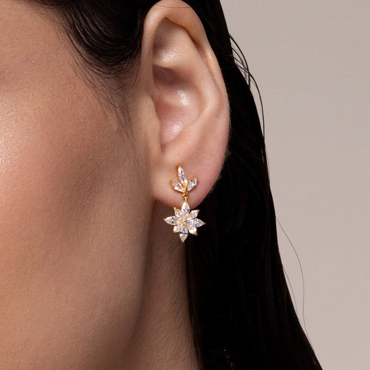Silver Earring 92.5 Silver Earring 191342