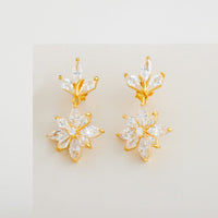 Silver Earring 92.5 Silver Earring 191342