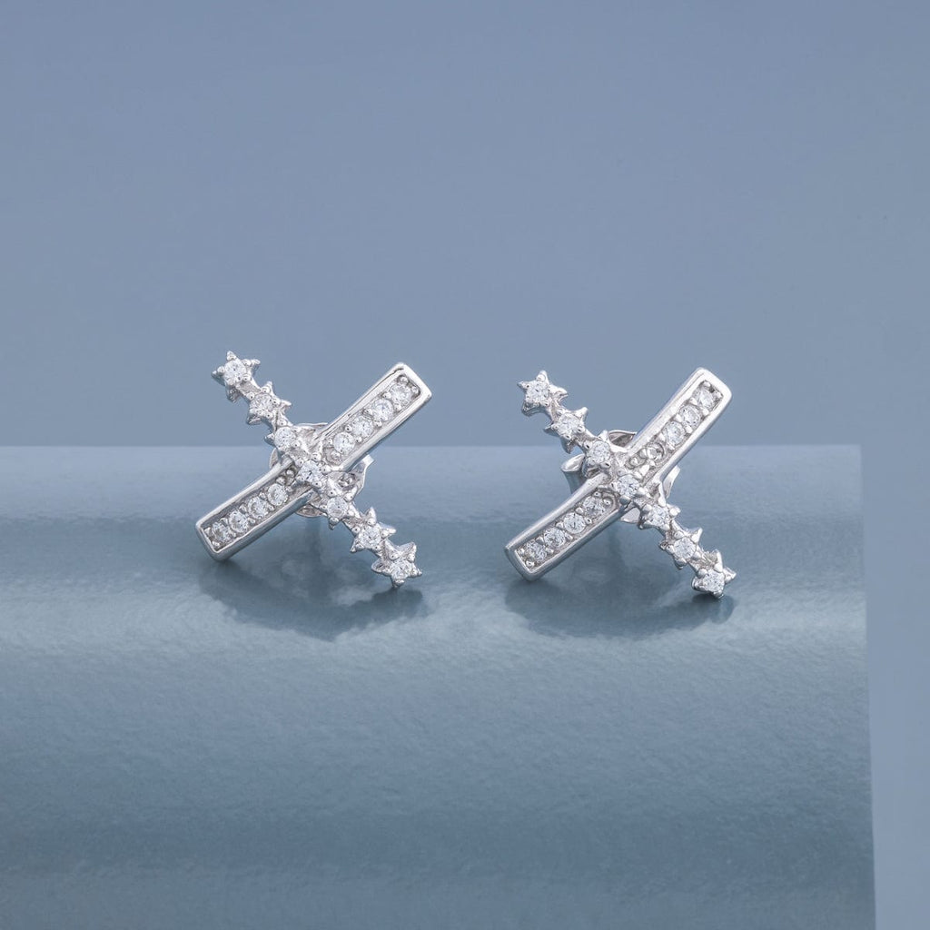 Silver Earring 92.5 Silver Earring 191343