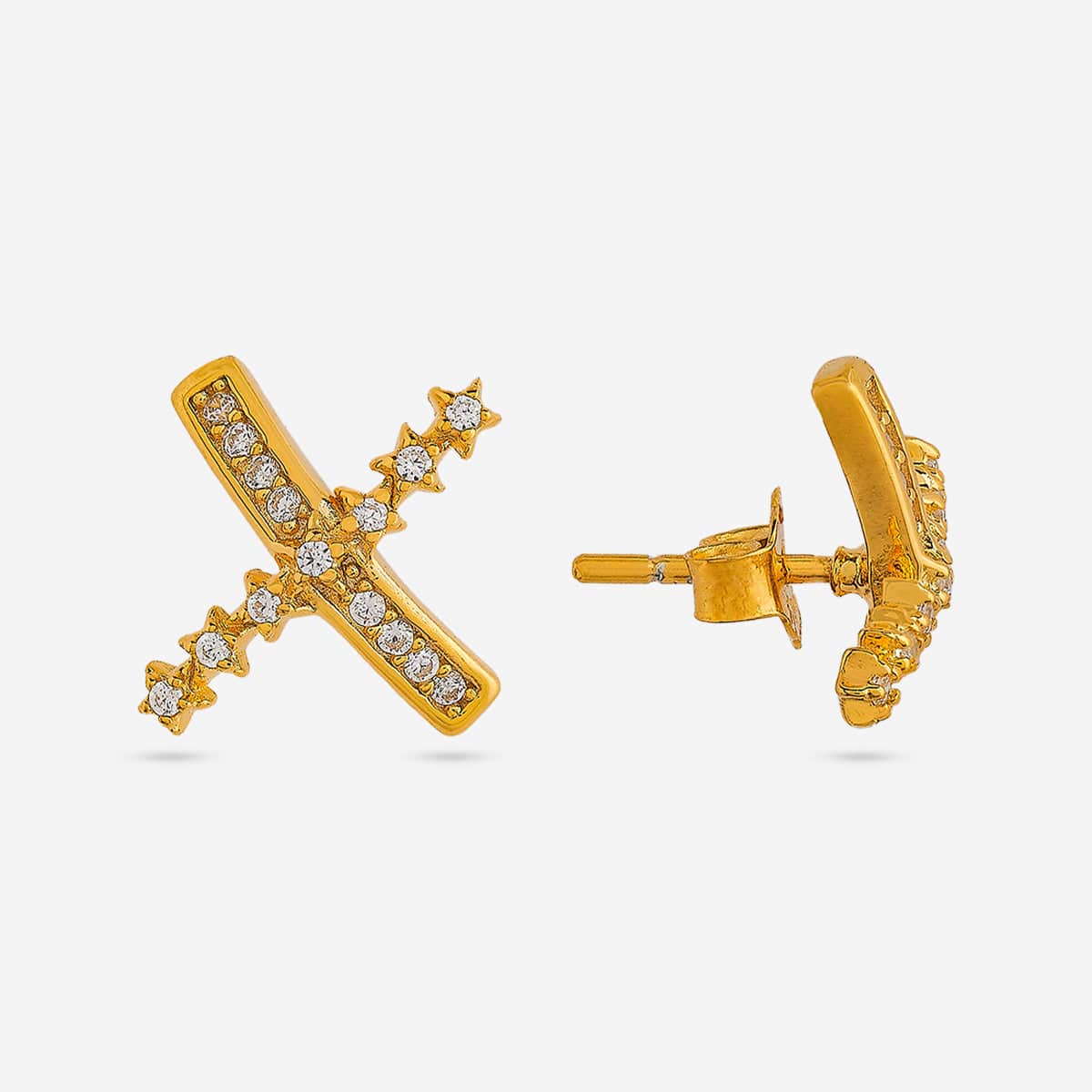 Silver Earring 92.5 Silver Earring 191343