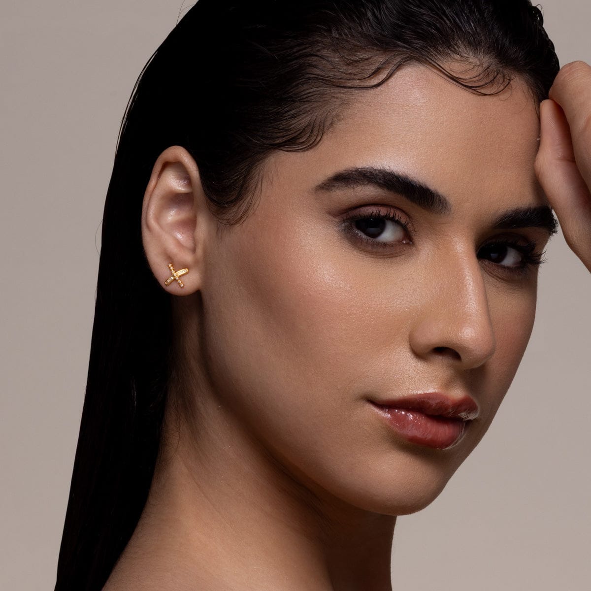 Silver Earring 92.5 Silver Earring 191343