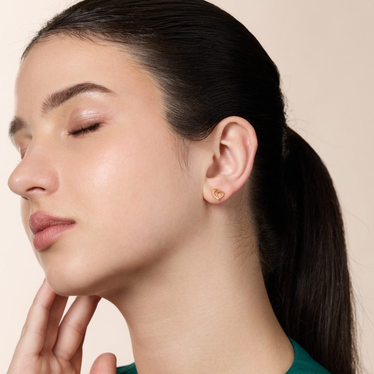 Silver Earring 92.5 Silver Earring 191344