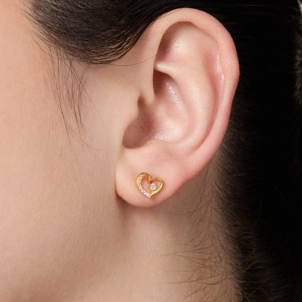 Silver Earring 92.5 Silver Earring 191344