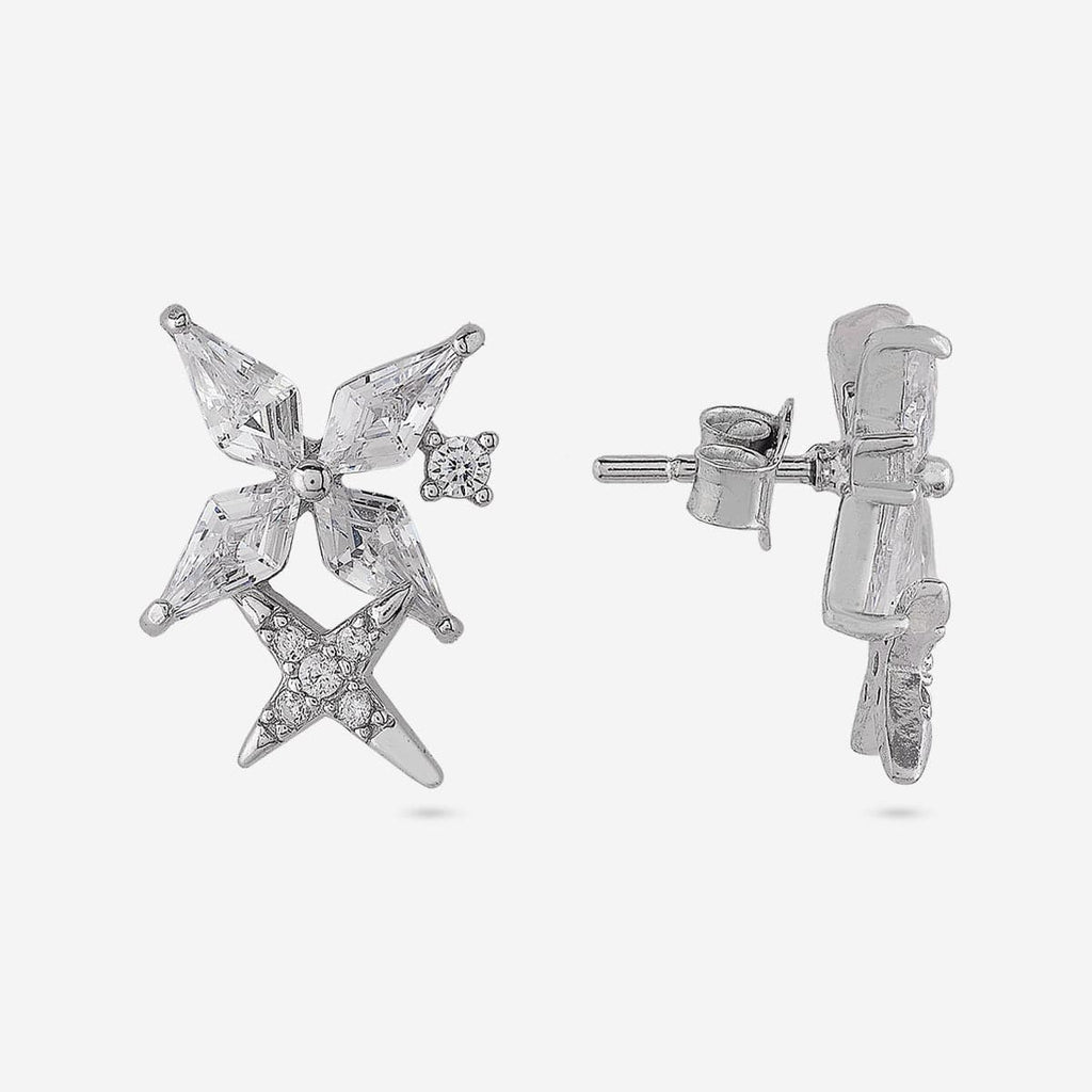 Silver Earring 92.5 Silver Earring 191345