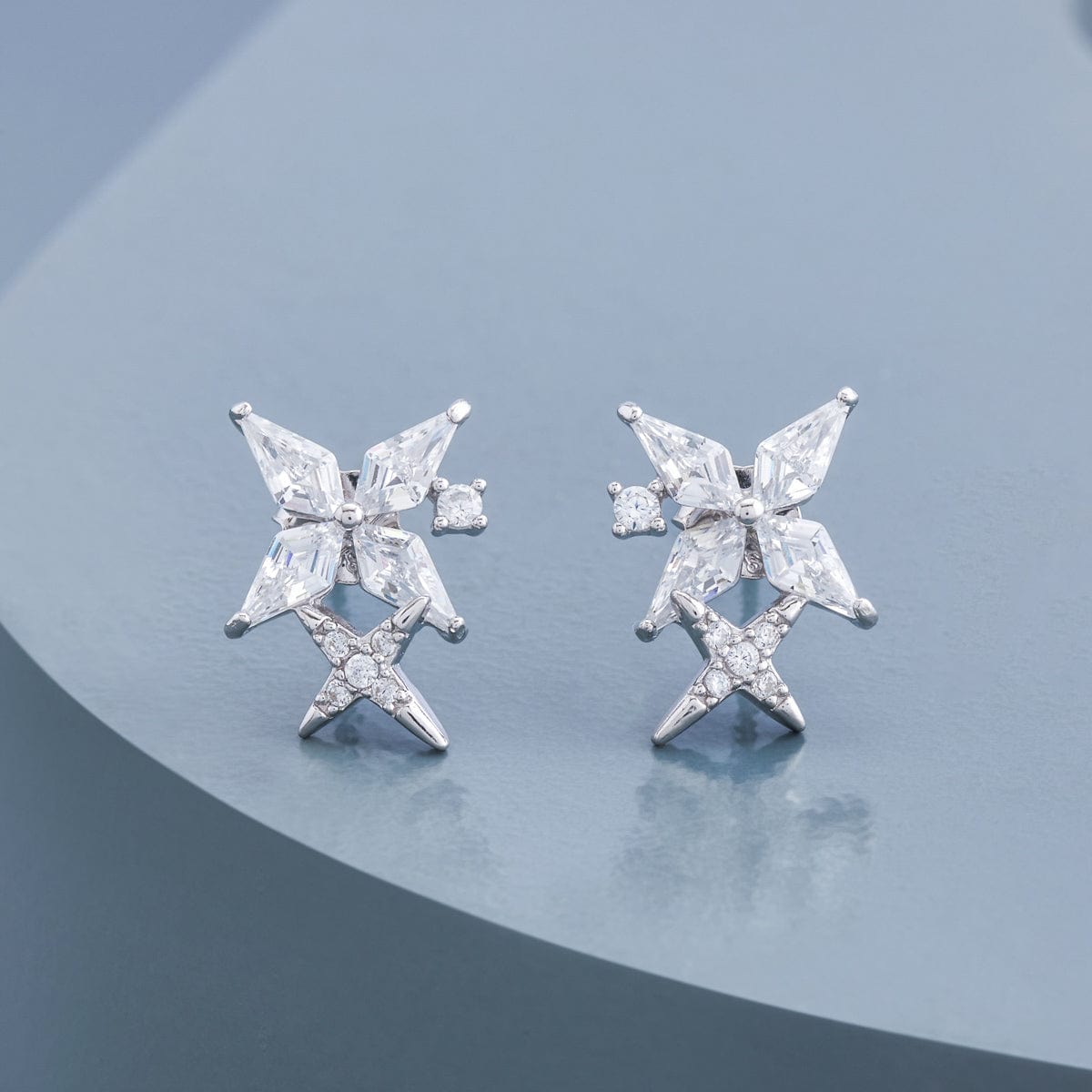 Silver Earring 92.5 Silver Earring 191345