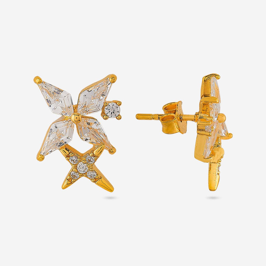 Silver Earring 92.5 Silver Earring 191345