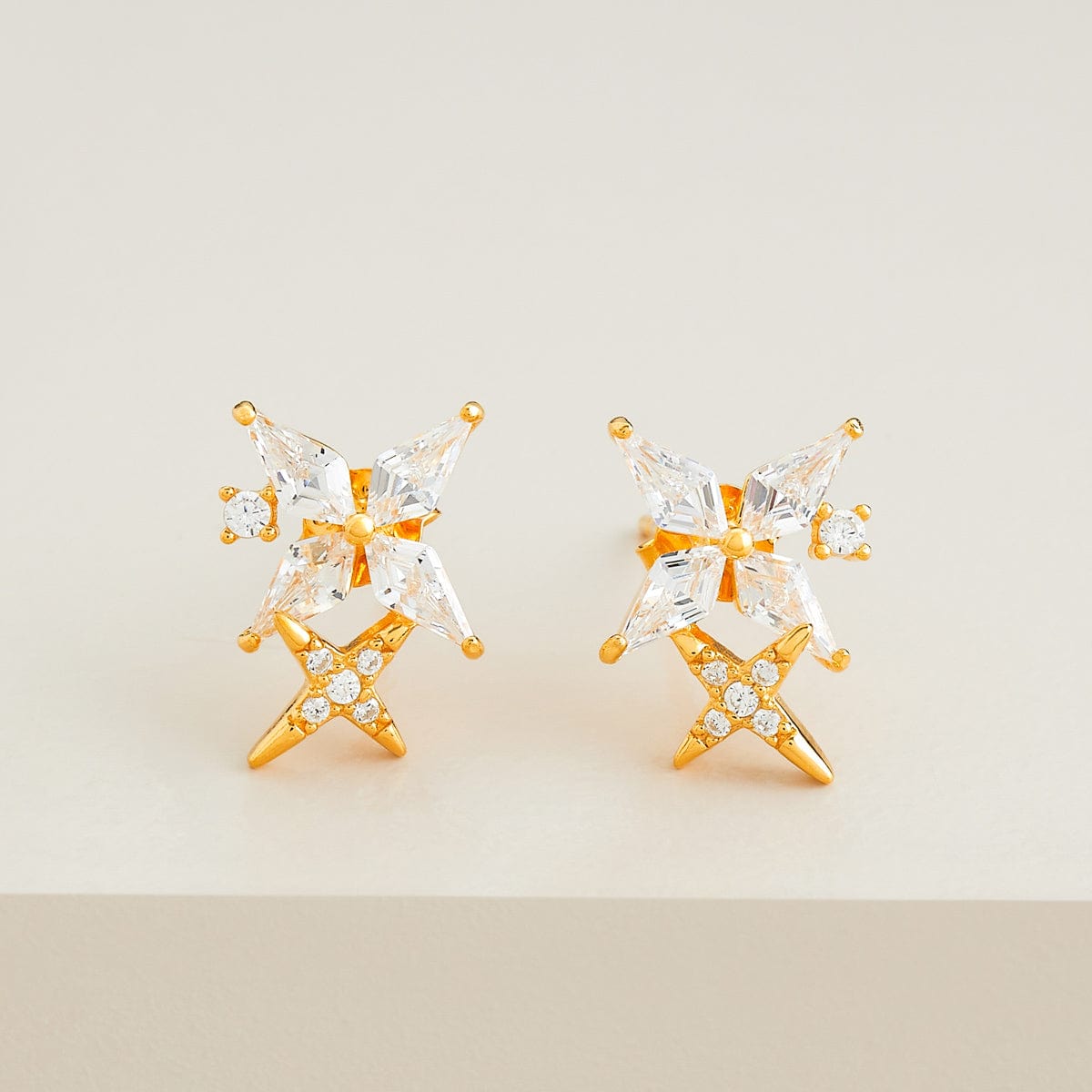 Silver Earring 92.5 Silver Earring 191345