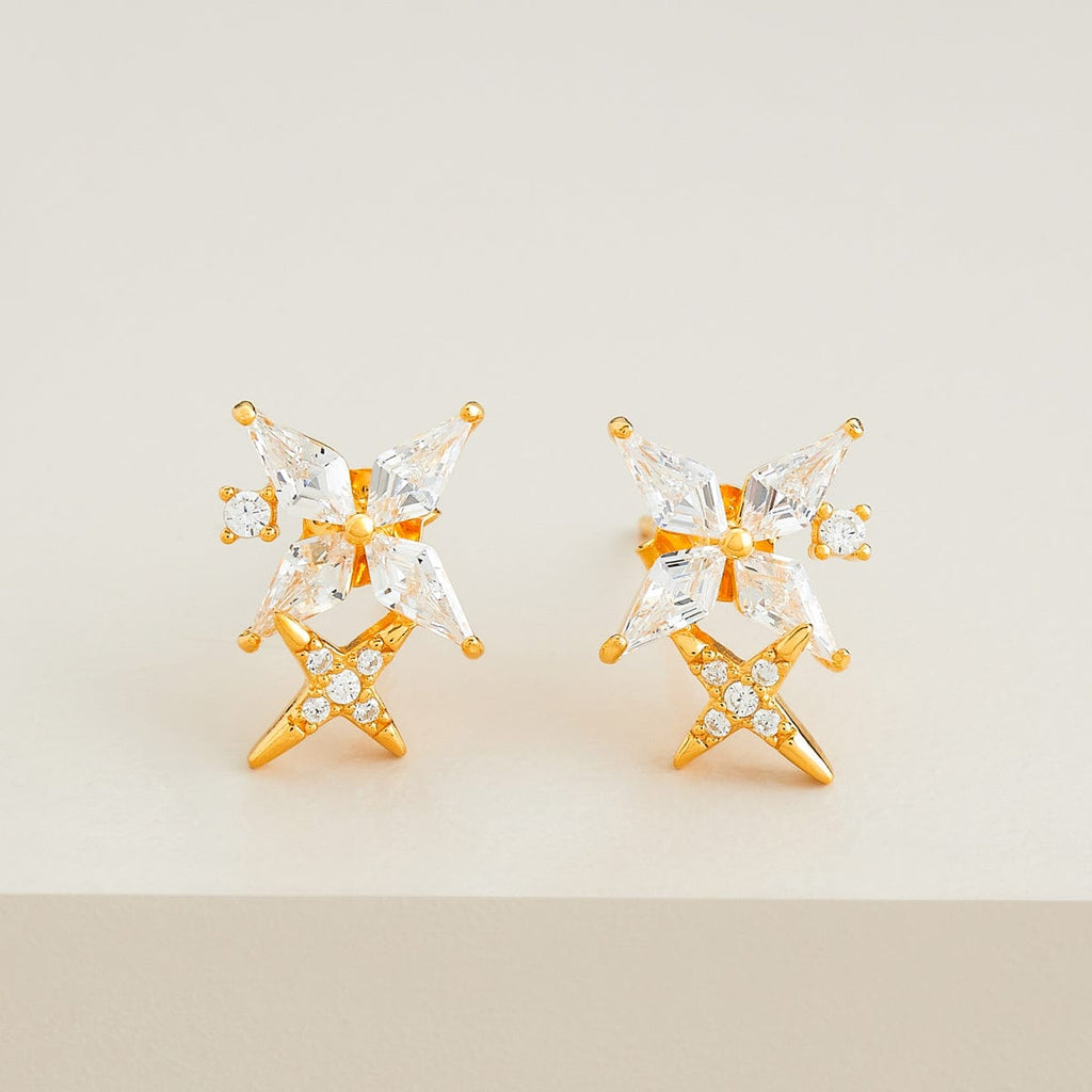 Silver Earring 92.5 Silver Earring 191345