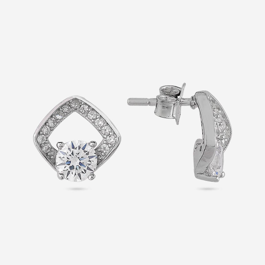 Silver Earring 92.5 Silver Earring 191346