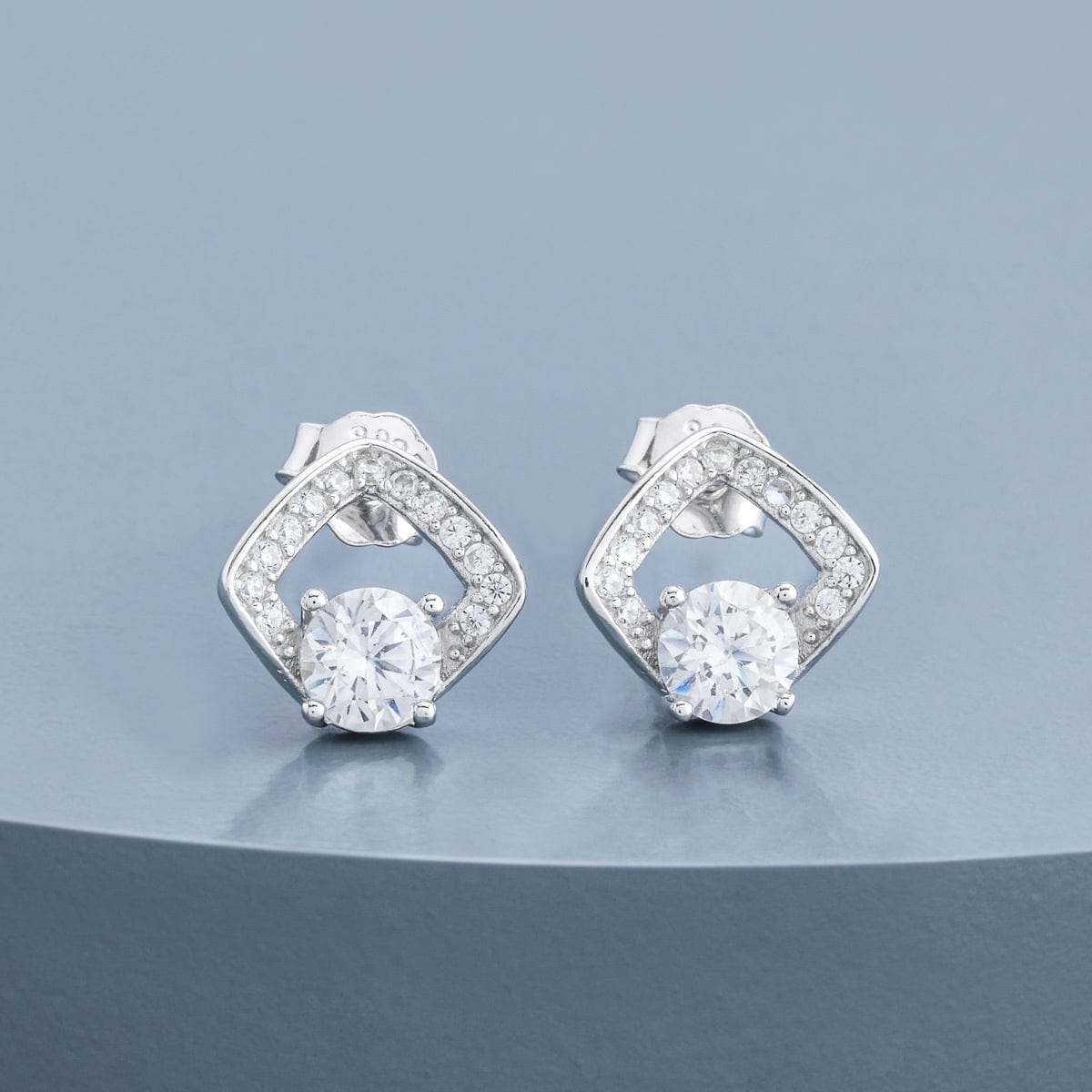 Silver Earring 92.5 Silver Earring 191346