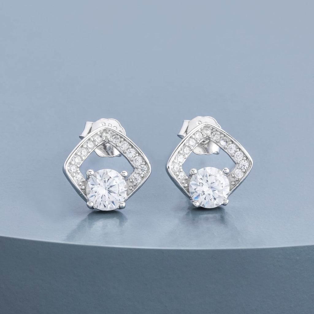 Silver Earring 92.5 Silver Earring 191346