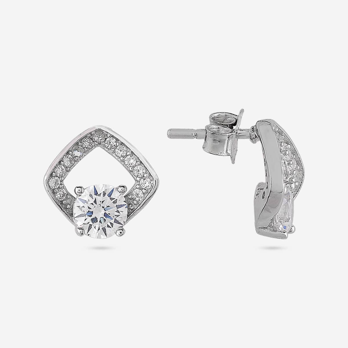 Silver Earring 92.5 Silver Earring 191346