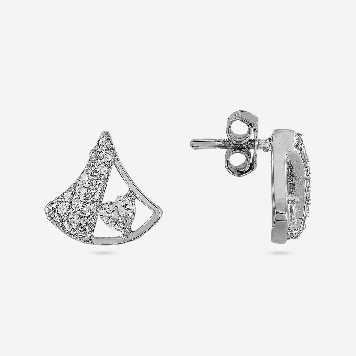 Silver Earring 92.5 Silver Earring 191347