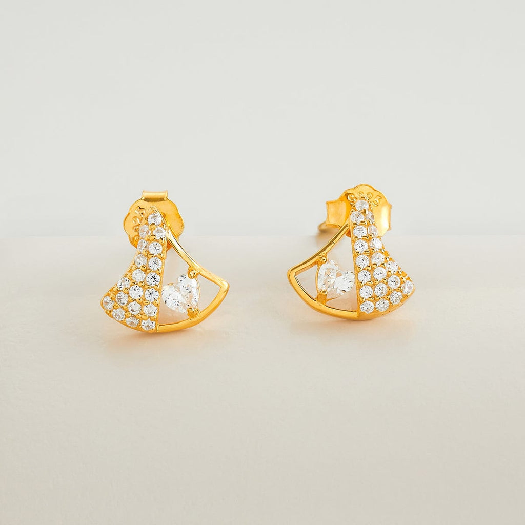 Silver Earring 92.5 Silver Earring 191347