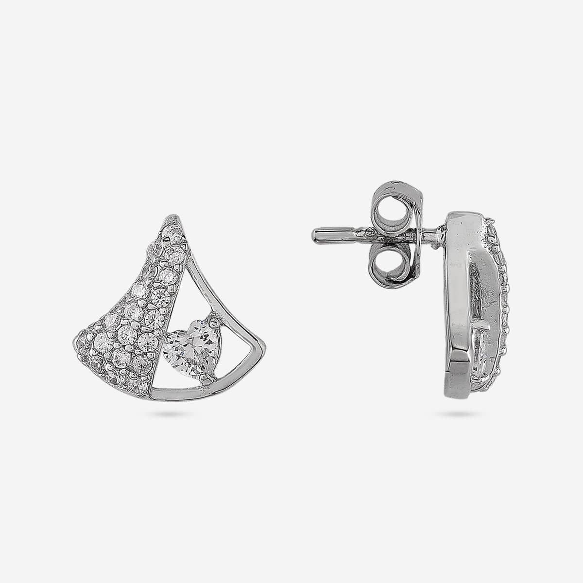 Silver Earring 92.5 Silver Earring 191347