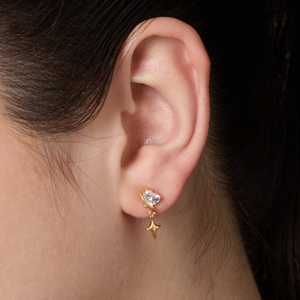 Silver Earring 92.5 Silver Earring 191348