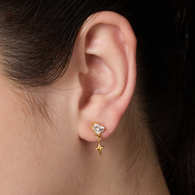 Silver Earring 92.5 Silver Earring 191348